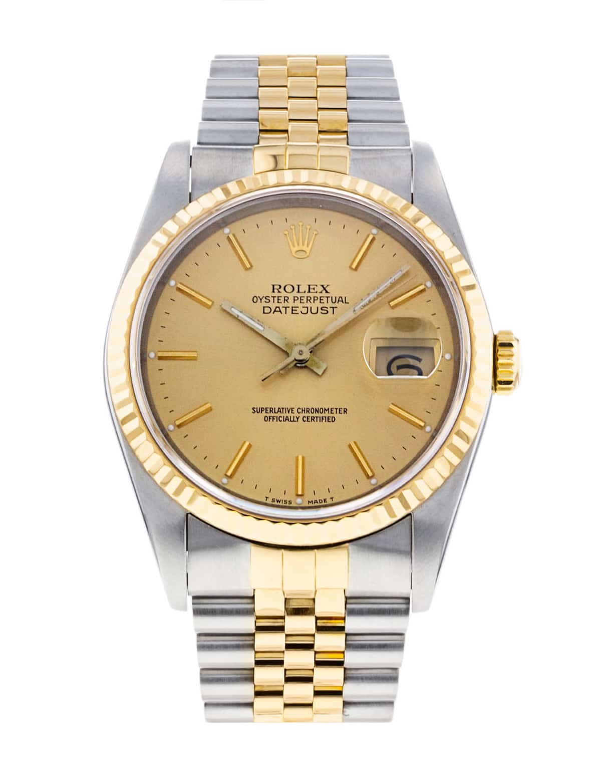 Rolex Datejust 16233
